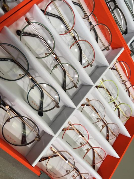 Bientôt toutes les nouveautés Dutz chez Grenez Optique