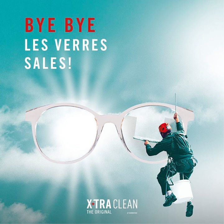 Bye bye les verres sales! Grâce à la technologie X-tra Clean de Rodenstock, vos…