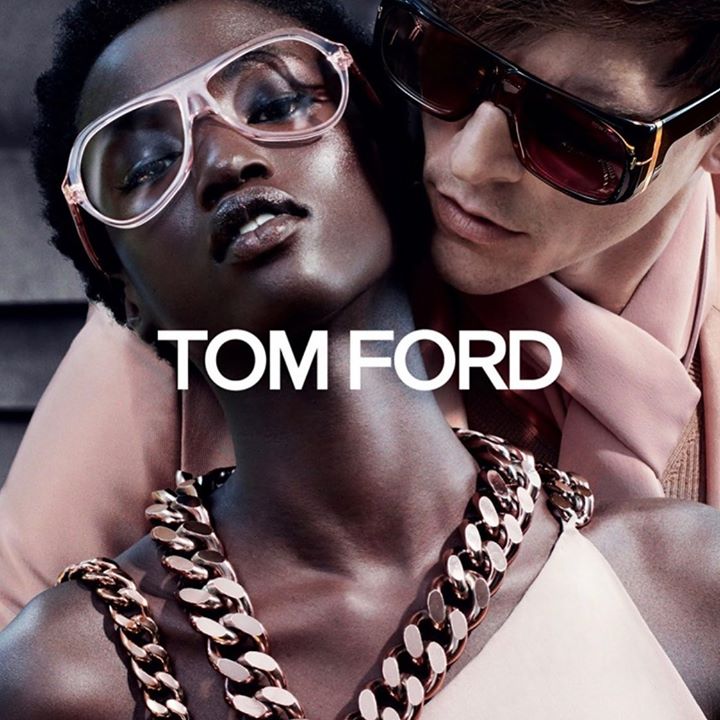 petit aperçu de la nouvelle campagne eyewear A/H Tom Ford shootée par Steven Klein…