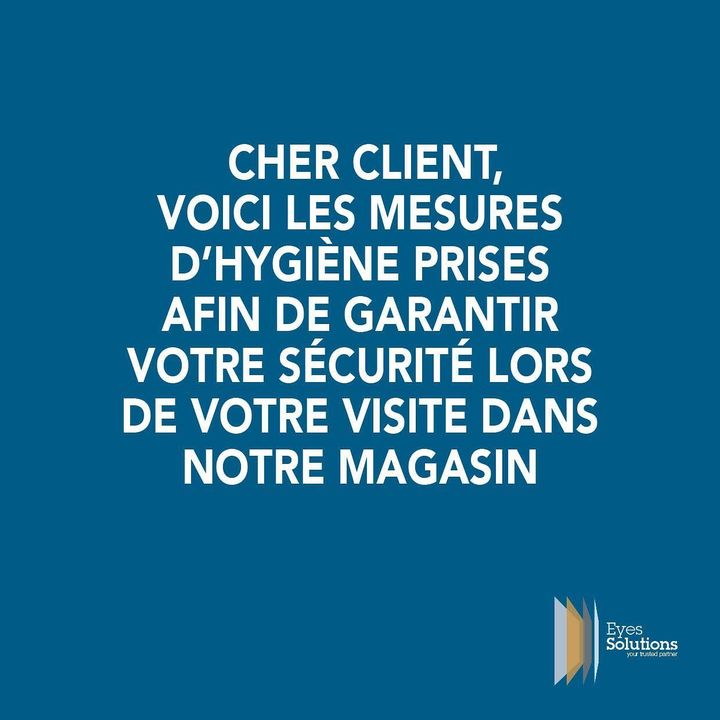 #prevention #achetezlocal #soutenezvoscommerçants #optique #opticien #montures #lunettessolaires #fashionsunglasses #verresprogressifs #optometrie #grenezoptique #frasneslesbuissenal @ Grenez…